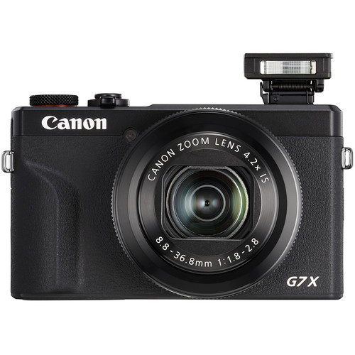 Canon G7X Mark III - 6