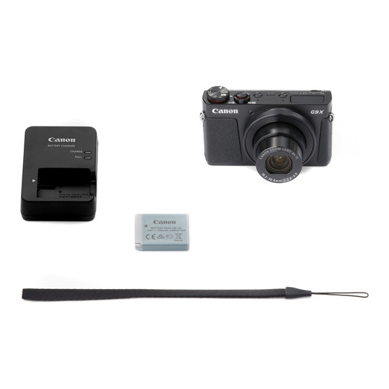Canon G9 X Mark II - 4
