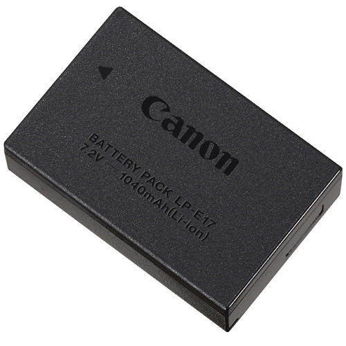 Canon LP-E17 - 1