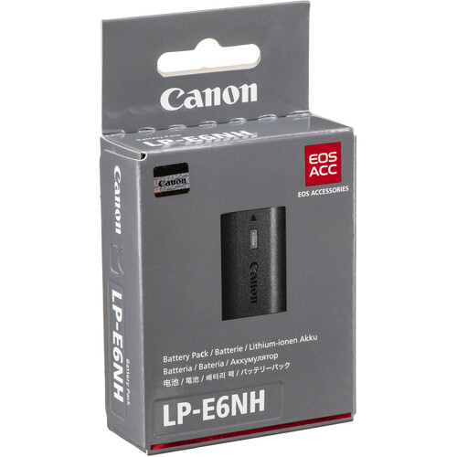Canon LP-E6NH - 2