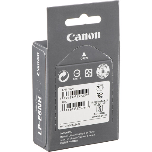 Canon LP-E6NH - 3