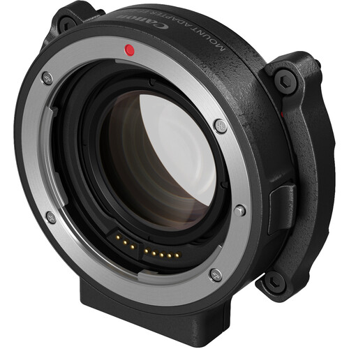 Canon Mount Adapter EF-EOS R 0.71x - 1