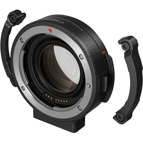 Canon Mount Adapter EF-EOS R 0.71x - 2