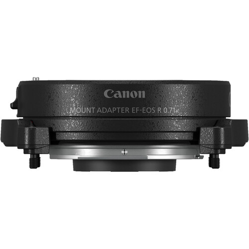 Canon Mount Adapter EF-EOS R 0.71x - 3