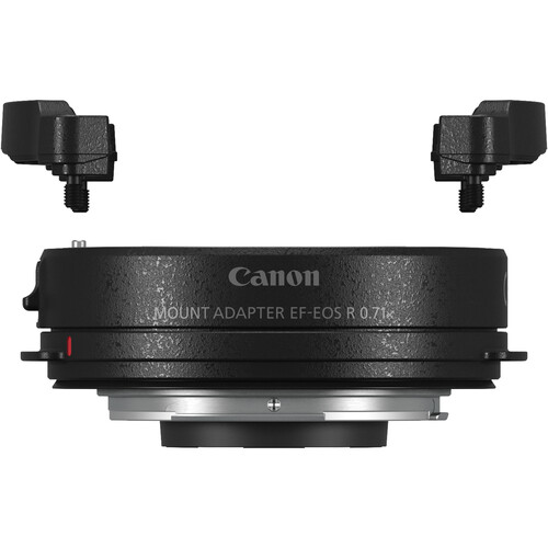 Canon Mount Adapter EF-EOS R 0.71x - 4