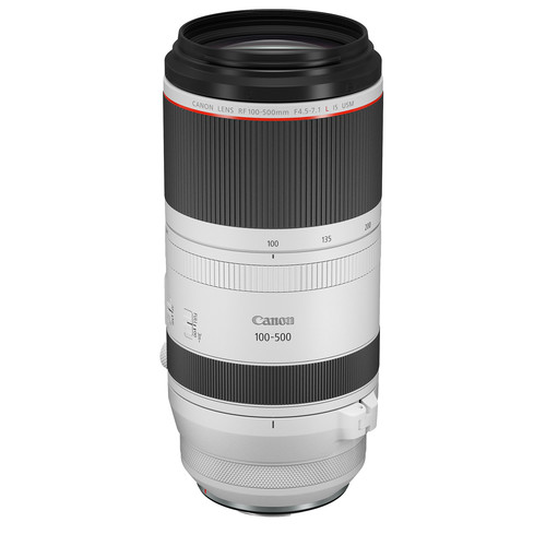 Canon RF 100-500mm f/4.5-7.1L IS USM - 1