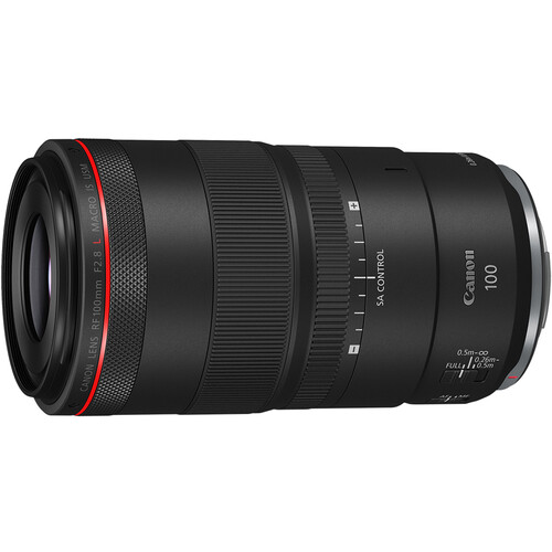 Canon RF 100mm f/2.8L Macro IS USM - 4