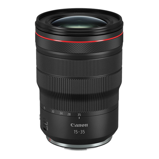 Canon RF 15-35mm f/2.8L IS USM - 2