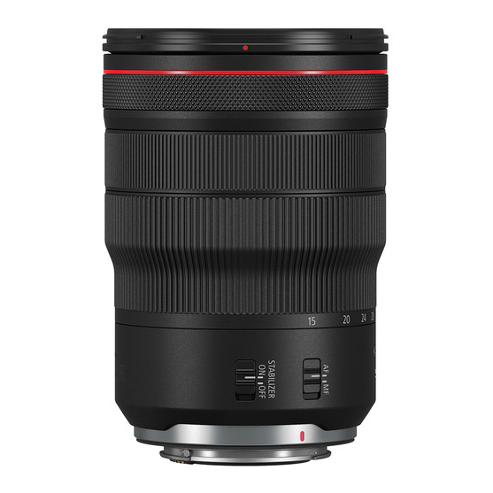 Canon RF 15-35mm f/2.8L IS USM - 3