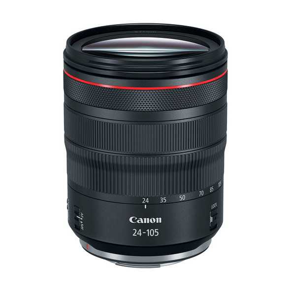 Canon RF 24-105mm f/4L IS USM - 1