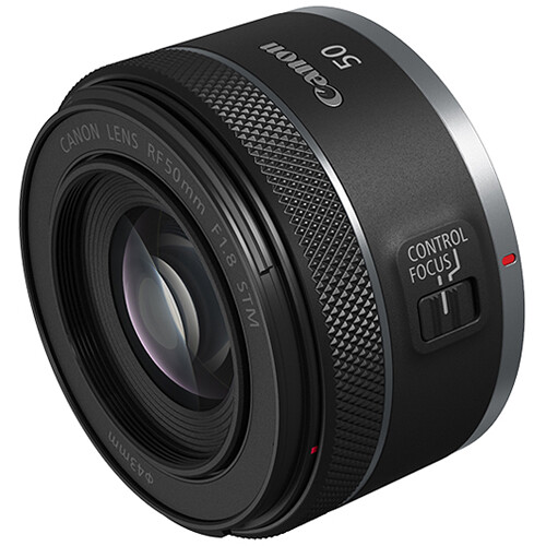Canon RF 50mm f/1.8 STM - 3
