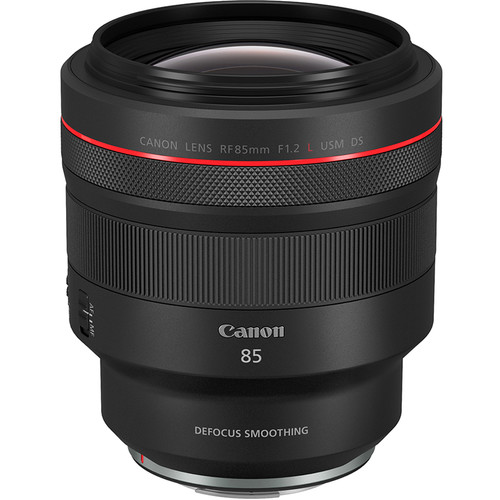 Canon RF 85mm f/1.2L USM DS - 1