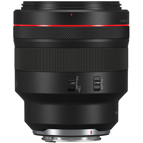 Canon RF 85mm f/1.2L USM DS - 2