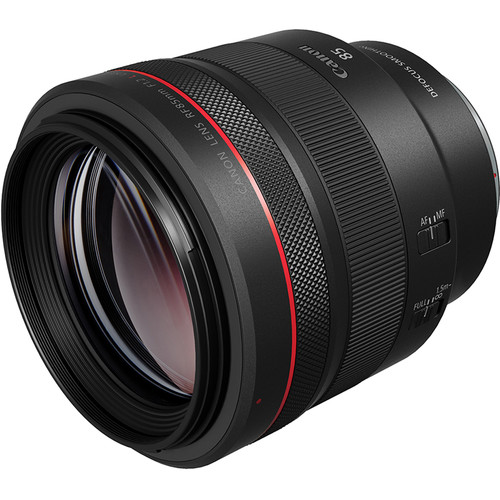 Canon RF 85mm f/1.2L USM DS - 3