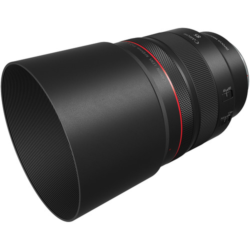 Canon RF 85mm f/1.2L USM DS - 4
