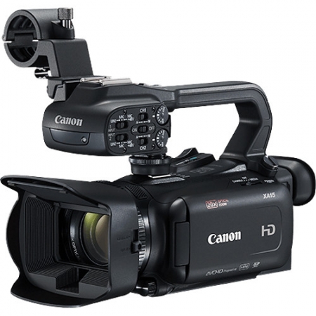 Canon XA11 Compact Full HD Camcorder HDMI & Composite Output (PAL)
