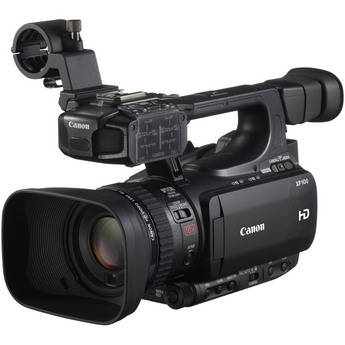 Canon XF100 HD - 1