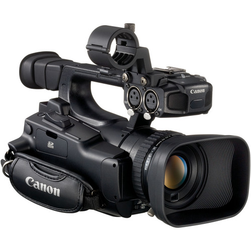 Canon XF100 HD - 2