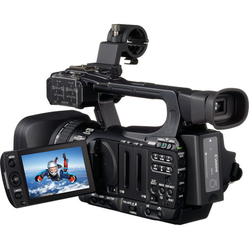 Canon XF100 HD - 3