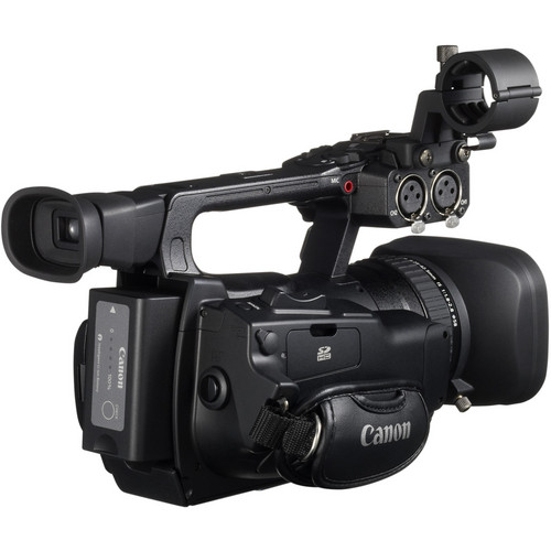 Canon XF100 HD - 4