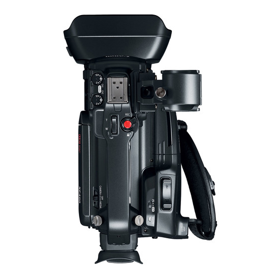 Canon XF400 (Dual-Pixel Autofocus) - 2