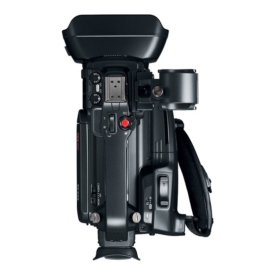 Canon XF405 (Dual-Pixel Autofocus) - 4