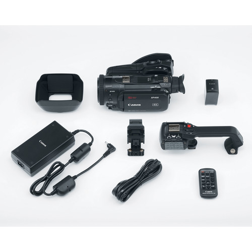 Canon XF405 (Dual-Pixel Autofocus) - 3