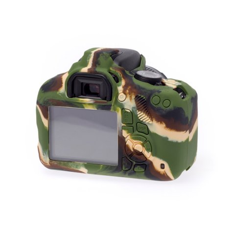 easyCover camera case za Canon 1200D - 4
