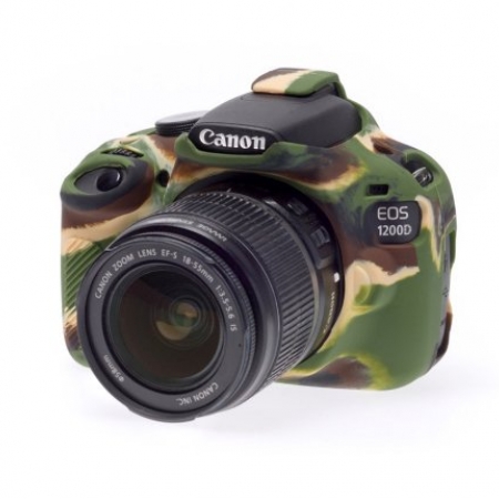 easyCover camera case za Canon 1200D