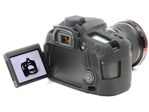 easyCover camera case za Canon 70D - 3