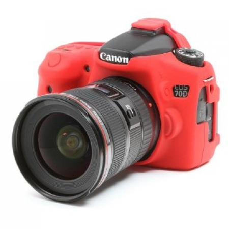 easyCover camera case za Canon 70D