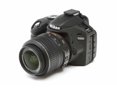 easyCover camera case za Nikon D3200 - 1