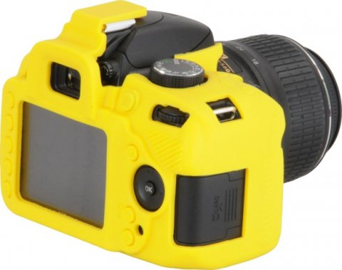 easyCover camera case za Nikon D3200 - 2