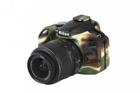 easyCover camera case za Nikon D3200 - 3