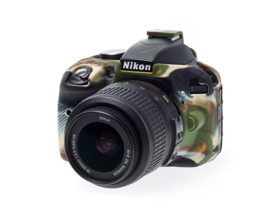 easyCover camera case za Nikon D3300 - 1