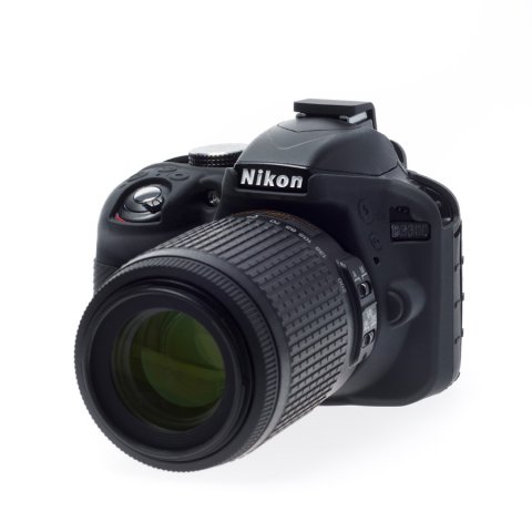 easyCover camera case za Nikon D3300 - 4