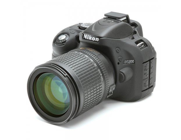 easyCover camera case za Nikon D5200 - 1