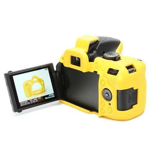 easyCover camera case za Nikon D5200 - 4
