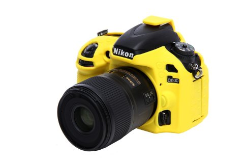 easyCover camera case za Nikon D600/610 - 4