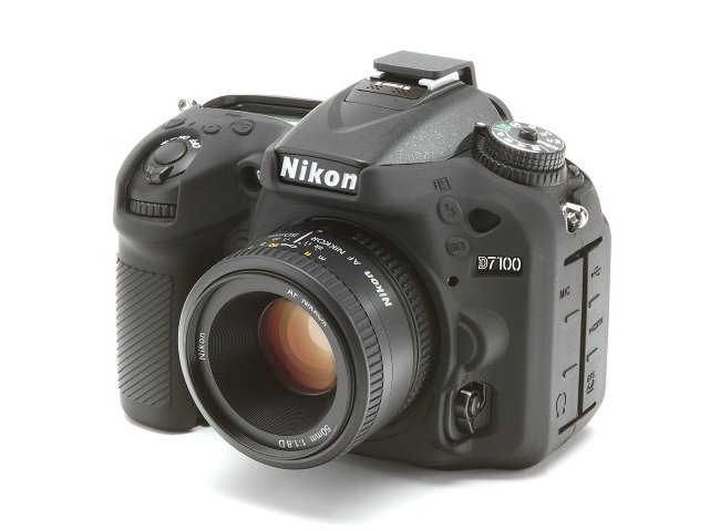 easyCover camera case za Nikon D7100/D7200 - 1