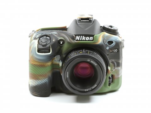 easyCover camera case za Nikon D7100/D7200 - 3