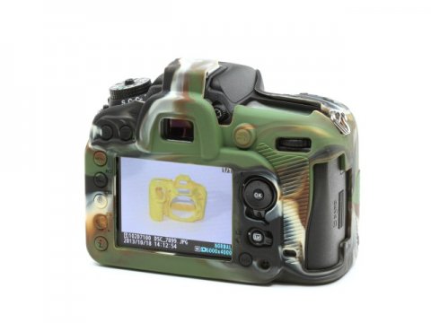 easyCover camera case za Nikon D7100/D7200 - 4