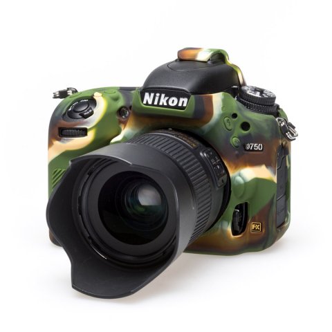 easyCover camera case za Nikon D750 - 3