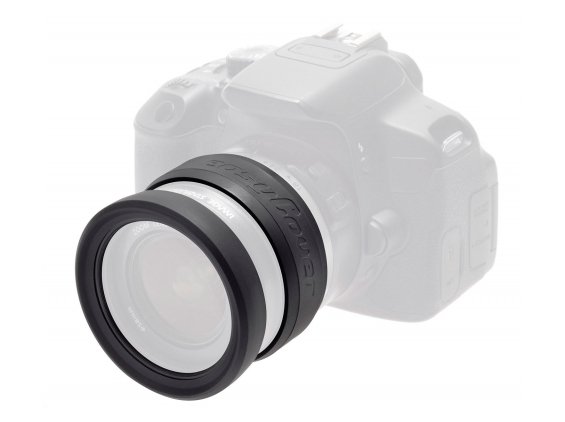 easyCover Lens Rim 58mm - 1