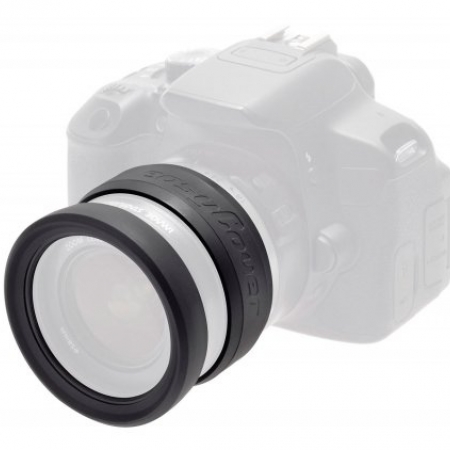 easyCover Lens Rim 58mm