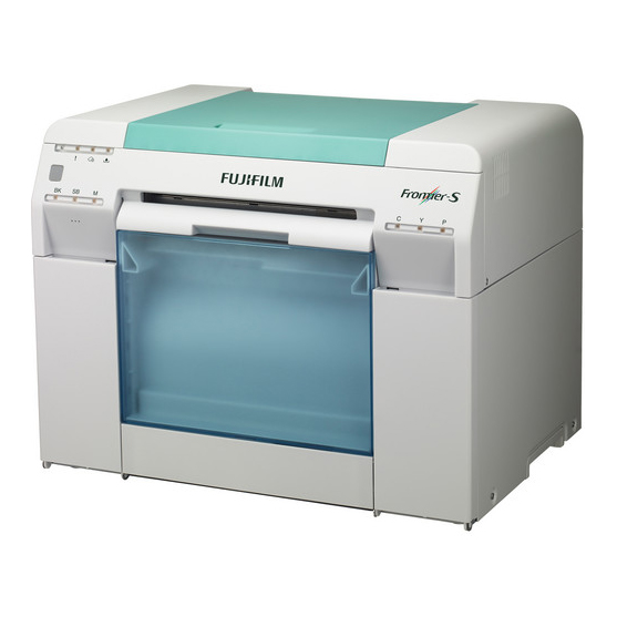 FujiFilm Frontier-S DX100 refabrikovan - 1
