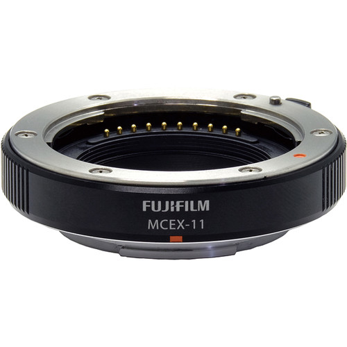 FujiFilm MCEX-11 11mm Extension Tube za X-Mount - 2