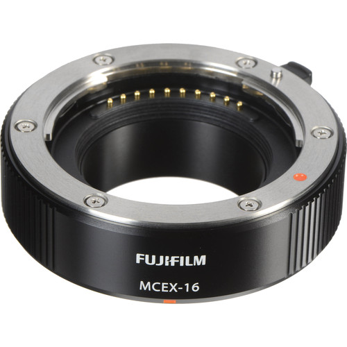 FujiFilm MCEX-16 16mm Extension Tube za X-Mount - 1