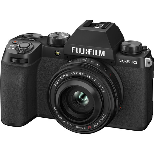 FujiFilm XF 27mm f/2.8 R WR - 3
