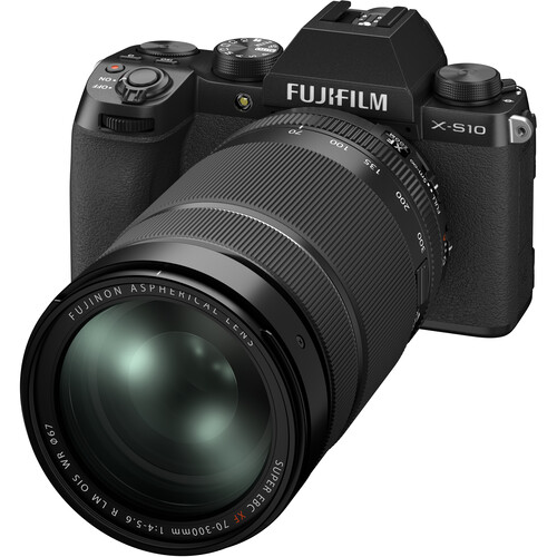 FujiFilm XF 70-300mm f/4-5.6 R LM OIS WR - 3